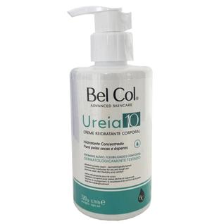 Creme Reidratante Corporal Concentrado Ureia 10 Bel Col