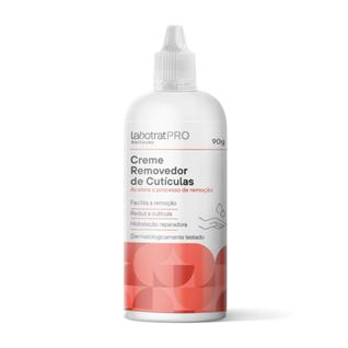 Creme Removedor de Cutículas Labotrat Pro Removex Fortalece as Unhas 90g