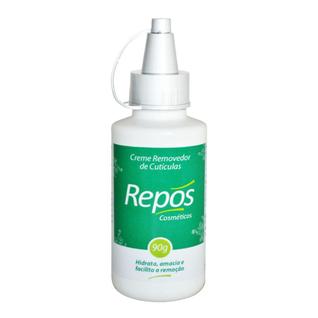 Creme Removedor e Hidratante de Cutículas Repos 90g
