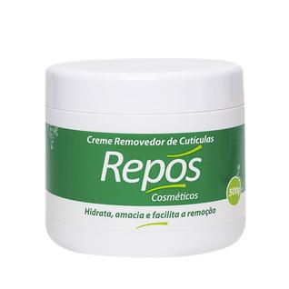 Creme Removedor Hidratante de Cutículas Repos 500g