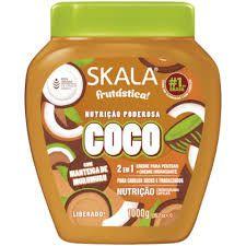 Creme skala oleo de coco - Utensilios