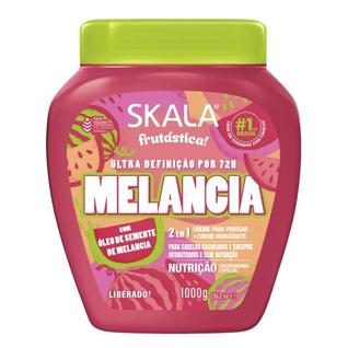 Creme tratamento skala frutas 1kg (a escolher)