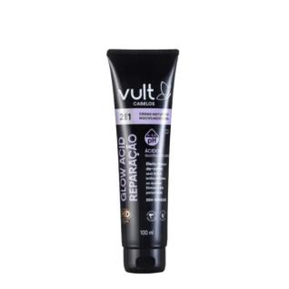 Creme Vult Noturno 2em1 Glow Acid Reparação Acidificante Multifuncional 100ml