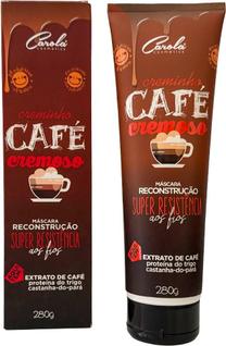Creminho Café Cremoso Efeito Teia 280g