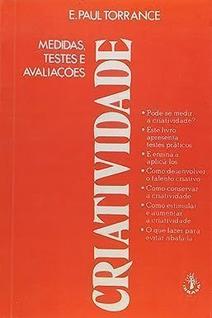 Criatividade Medidas Testes e Avaliacoes