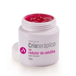 Crioterápico Gel Redutor de Celulite Abelha Rainha
