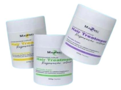 Cronograma Mairibel Hair Treatment 3x500g