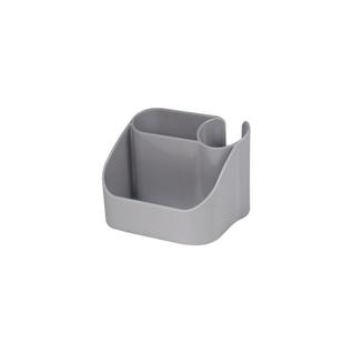 Cuidado de cabelo de bancada Caddy Spectrum Diversified Contour Silver