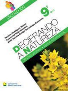 Decifrando A Natureza 9 Ano - Nacional - LC