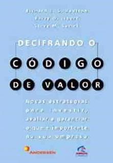 Decifrando O Codigo Do Valor - Novas Estrategias Para Investir, Avalia