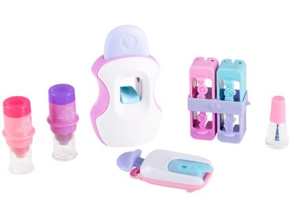 Decorador de Unhas Nail Studio - Go Glam