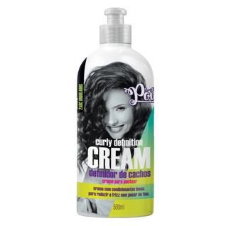 Definidor de Cachos Soul Power - Curly Definition Cream