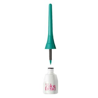 Delineador Liquido Azul Good Vibes Avon Color Trend 3ml