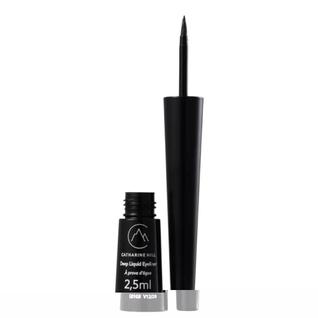 Delineador Liquido Deep Catharine Hill Preto 2,5ml