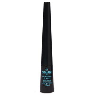 Delineador líquido matte à prova d'água Catharine Hill