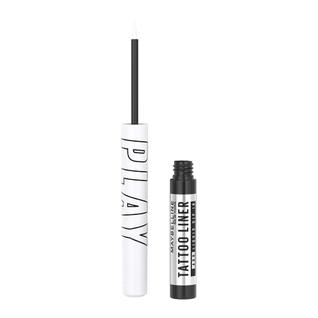 Delineador Líquido Maybelline - Tattoo Liner Play