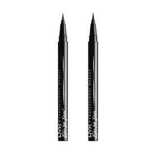 Delineador Líquido NYX Epic Ink - À Prova D'Água
