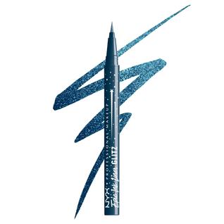 Delineador NYX PROFESSIONAL MAKEUP Epic Ink Glitz Denim Dazzle