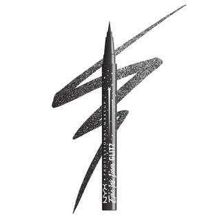 Delineador NYX PROFESSIONAL MAKEUP Epic Ink Glitz Graphite