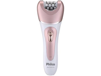 Depilador Elétrico Philco Aqua Deluxe PDP02R