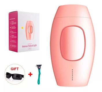 Depilador Laser Luz Pulsada 700 mil disparos + Óculos de proteção