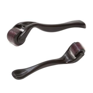 Dermaroller 540 Agulhas 1.0mm Microagulhamento Pele Capilar