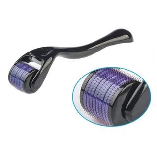 Dermaroller 540 Agulhas Crescimento Capilar Calvície  2,5mm