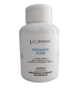 Dermine hair capsula para o cabelo la dermine