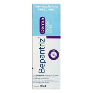 Dermocosmético Pele E Cabelo Bepantriz Derma 50ml - Cimed