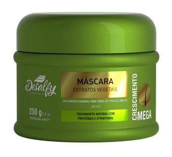 Desalfy Máscara Hidratante Mega Crescimento 250g