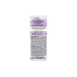 Descolorante para cabelo Clairol Professional Kaleidocolors Violet 30mL