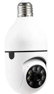 Descubra a Diferença: Câmera de Segurança 360 Smart Wi-Fi Externa