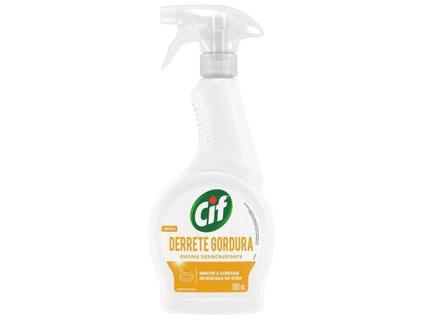 Desengordurante Especialista Cif Derrete Gordura  - 500ml