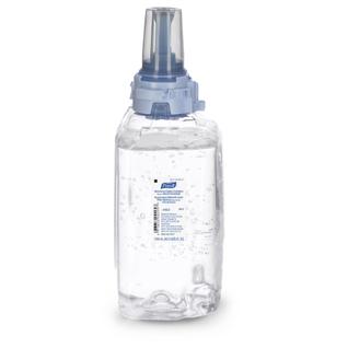 Desinfetante para mãos Purell Advanced Green Certified 1200mL x3