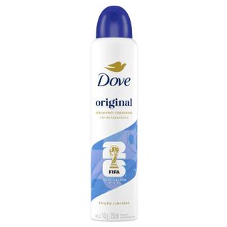 Desod Dove Original Antitranspirante 250ml