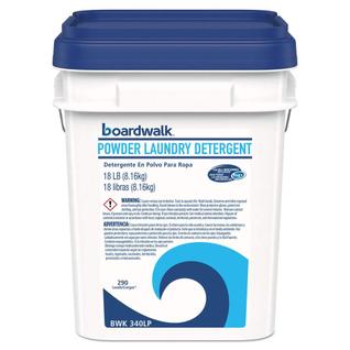 Detergente para roupa em pó Boardwalk 340LP Summer Breeze 8,16 kg