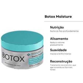 Detok Capilar Reconstrução Moisture Recovery 300 Ml Italian