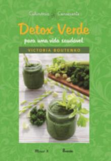 Detox verde para uma vida saudavel - MAUAD