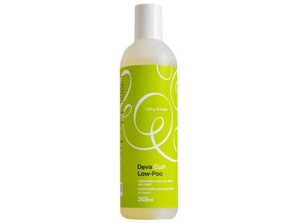 Deva Curl Shampoo Low-Poo - Shampoo Higienizador Com Pouca Espuma