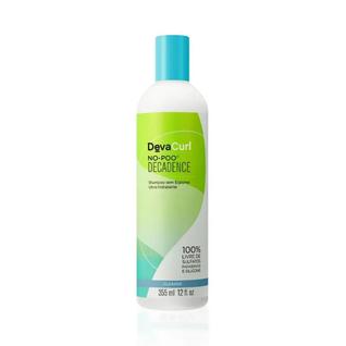DevaCurl - Decadence No-Poo Shampoo 355ml