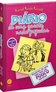 Diário de Uma Garota Nada Popular - Vol. 01 - Histórias De Uma Vida Nem Um Pouco Fabulosa