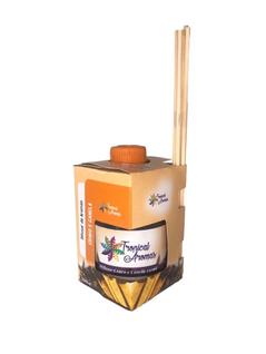 Difusor de Ambiente 250ml Cravo e Canela