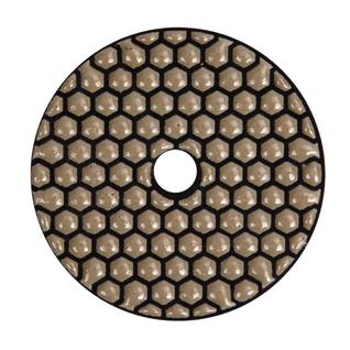 Disco Diamantado Polimento Seco 100mm G800 735049 MTX