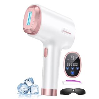 Dispositivo de depilação a laser Ubroo 07Pro IPL para mulheres e homens