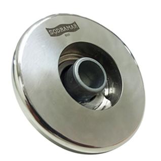 Dispositivo de Retorno Premium Flat Inox 316 - Sodramar