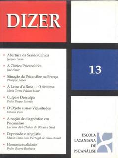 Dizer - vol. 13