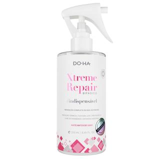 DoHa Bifásico Xtreme Repair 250ml Reconstrutor Leave-in Fragrância Original