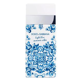 Dolce & Gabbana Light Blue Summer Vibes Eau de Toilette - Perfume Feminino 100ml