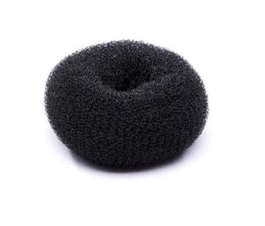 Donut Rosquinha Esponja Para Coque Perfeito para cabelo