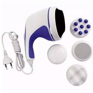 Drenagem Linfática Massageador Elétrico Orbital Corporal 110V